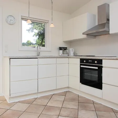 Amazing In Haderslev With Kitchen * Arosund