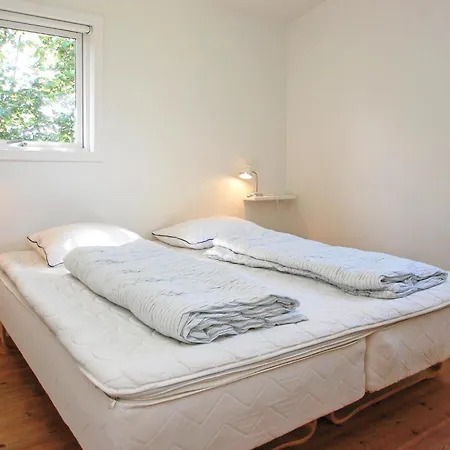 Сasa de vacaciones Haderslev With Fireplace 11