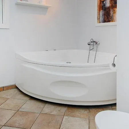 Haderslev With Fireplace 11 Nyaraló