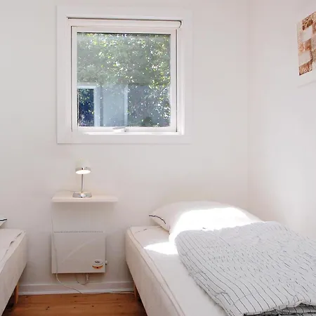 Haderslev With Fireplace 11 Nyaraló