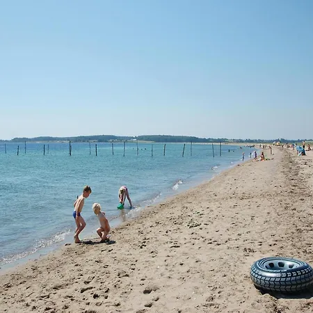 Сasa de vacaciones Haderslev With Fireplace 11 Haderslev