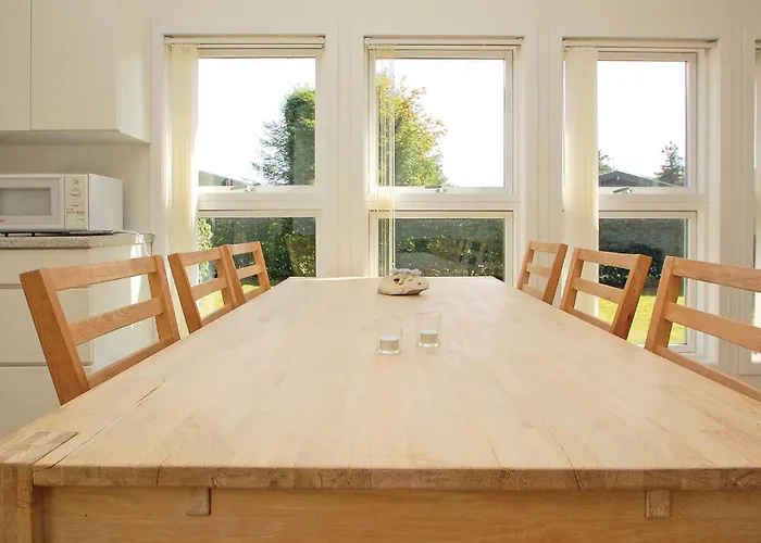 Haderslev With Fireplace 11 * Haderslev