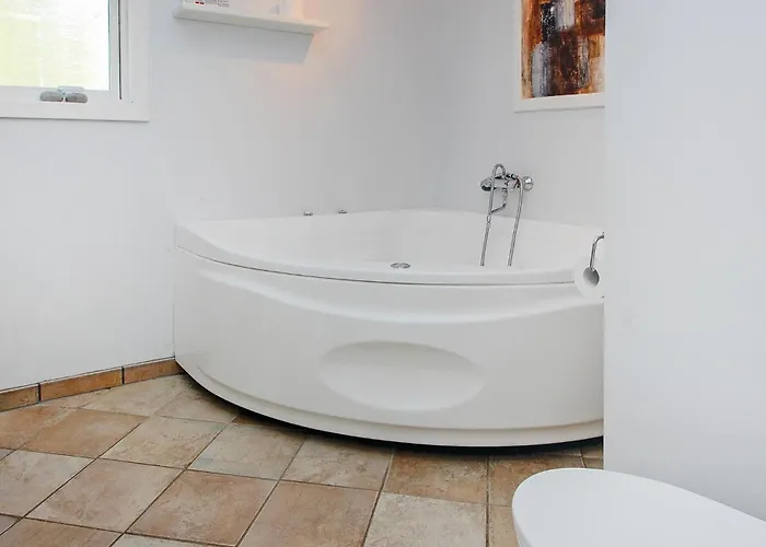 Haderslev With Fireplace 11 Prázdninový dům