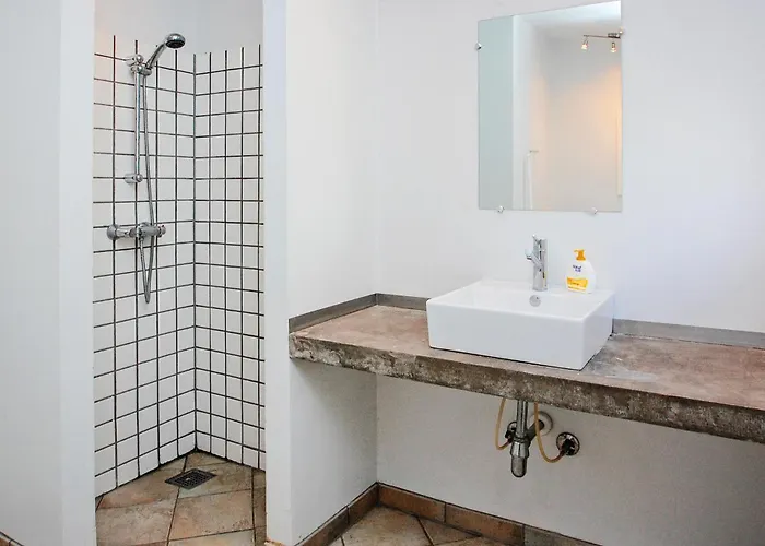 Haderslev With Fireplace 11 * Haderslev