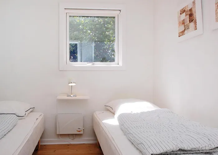 Haderslev With Fireplace 11 Prázdninový dům