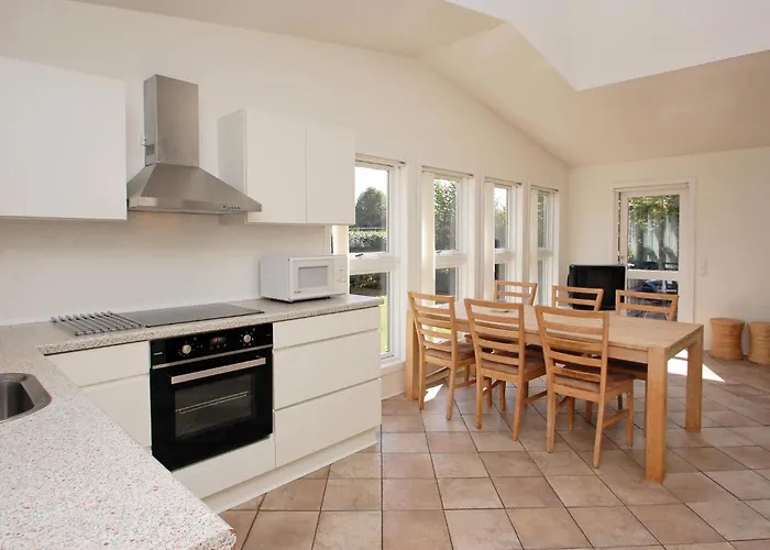 With Fireplace 11 Haderslev